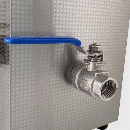 Ultrazvuková čistička 300W/230V 6 l
