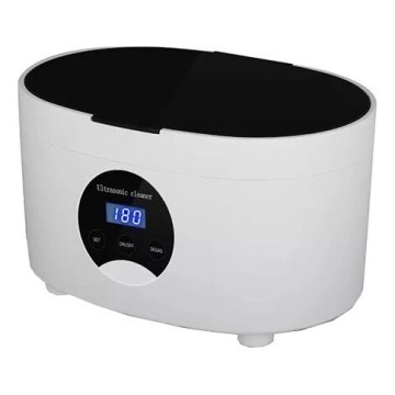 Ultrazvuková čistička 35W/230V 0,6 l
