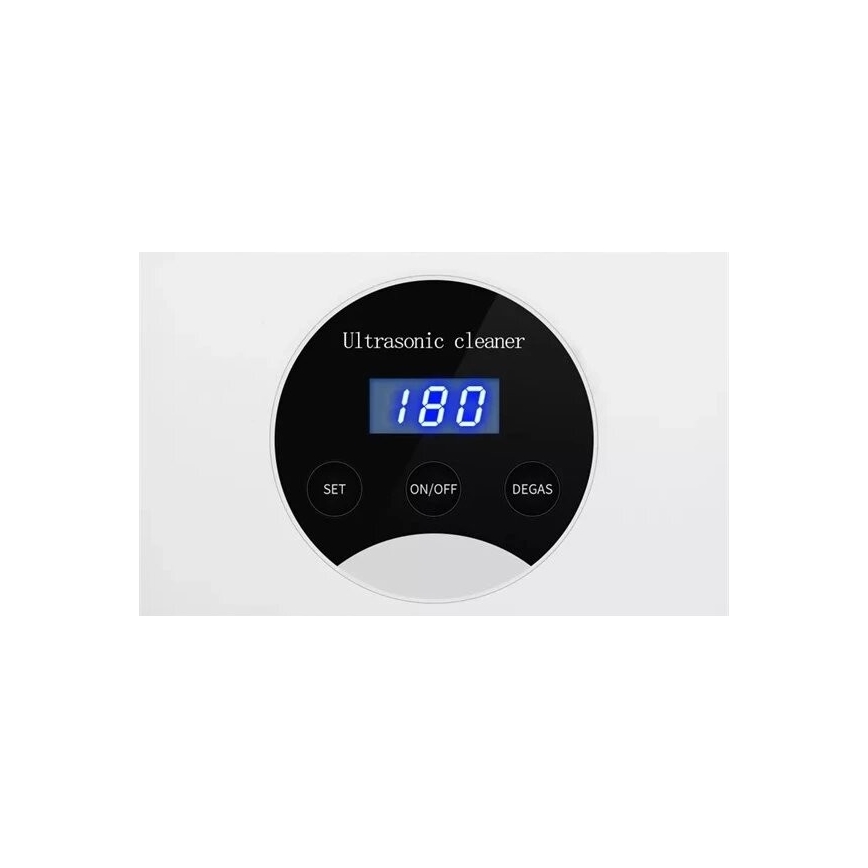 Ultrazvuková čistička 35W/230V 0,6 l
