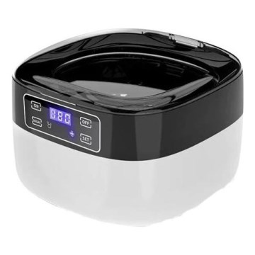 Ultrazvuková čistička 35W/230V 0,75 l