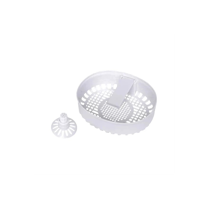 Ultrazvuková čistička 35W/230V 0,75 l