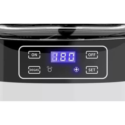 Ultrazvuková čistička 35W/230V 0,75 l