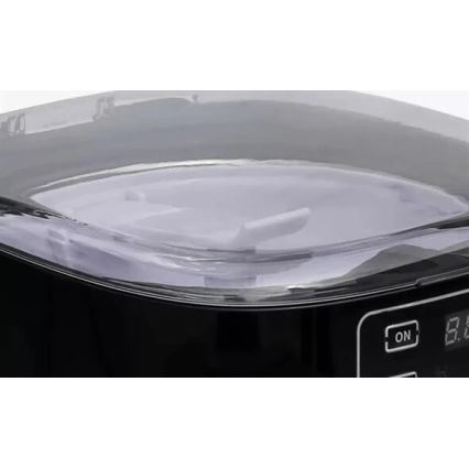 Ultrazvuková čistička 35W/230V 0,75 l