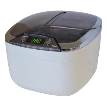 Ultrazvuková čistička 55W/230V 0,85 l