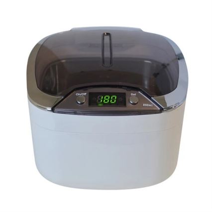 Ultrazvuková čistička 55W/230V 0,85 l