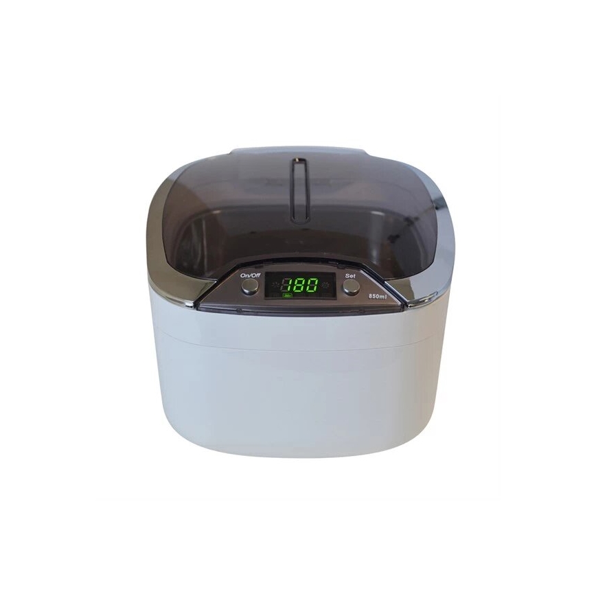 Ultrazvuková čistička 55W/230V 0,85 l