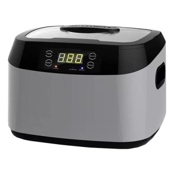 Ultrazvuková čistička 70W/230V 1,2 l