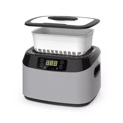 Ultrazvuková čistička 70W/230V 1,2 l