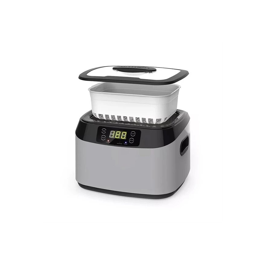 Ultrazvuková čistička 70W/230V 1,2 l