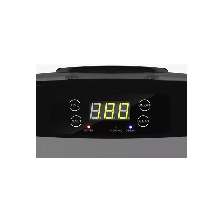 Ultrazvuková čistička 70W/230V 1,2 l