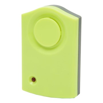 Ultrazvukový odpuzovač hlodavců 1,3W/230V zelená
