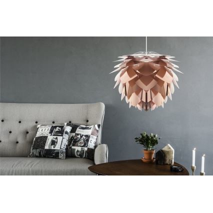 Umage 2030 - Stínidlo k lustru, stolní lampě a stojací lampě SILVIA medium E27 500x410 mm