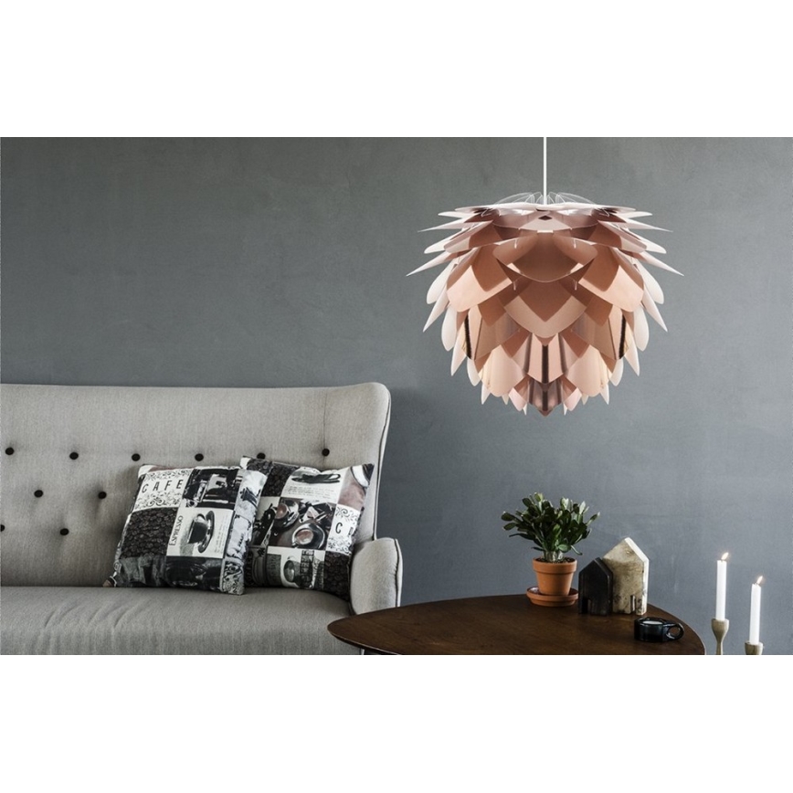 Umage 2030 - Stínidlo k lustru, stolní lampě a stojací lampě SILVIA medium E27 500x410 mm