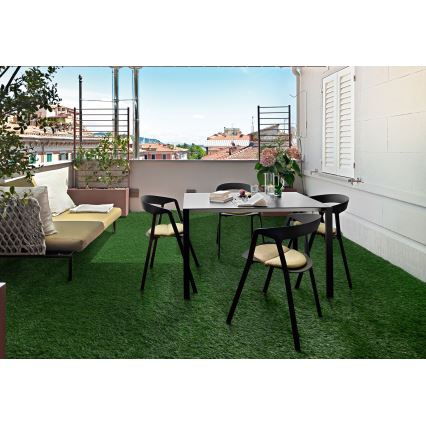 Umělá tráva ALLGREEN 200x400 cm 30 mm zelená