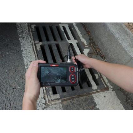 Uni-T - Boroskop 3,7 V 2000 mAh IP67 10m