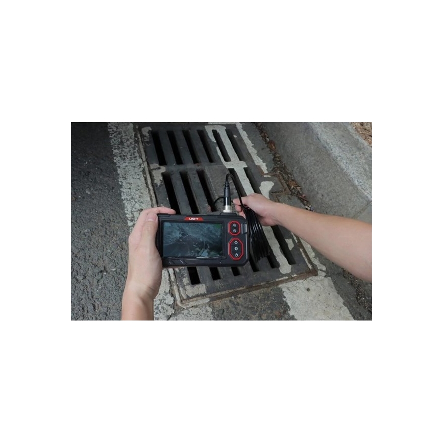 Uni-T - Boroskop 3,7 V 2000 mAh IP67 10m