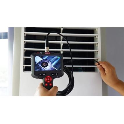 Uni-T - Boroskop 3,7V 2000 mAh IP67 1m