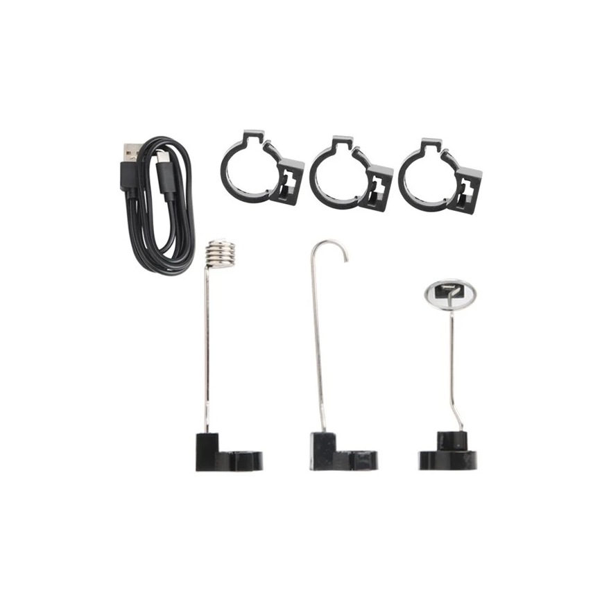 Uni-T - Boroskop 3,7V 2000 mAh IP67 1m