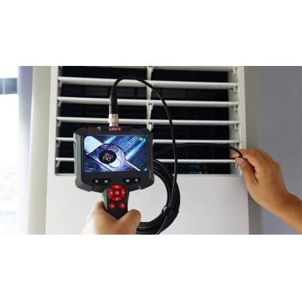 Uni-T - Boroskop 3,7V 2000 mAh IP67 5m