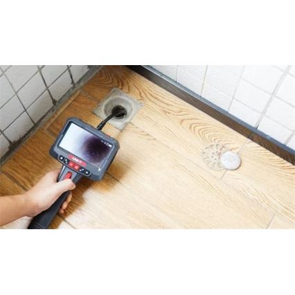 Uni-T - Boroskop 3,7V 3000 mAh IP67 1m