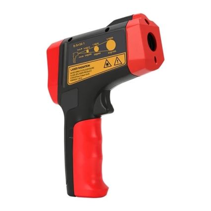 Uni-T - Infračervený bezkontaktní teploměr 1x9V 6LR61 1300°C