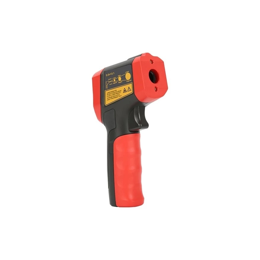 Uni-T - Infračervený bezkontaktní teploměr 1x9V 6LR61 600°C