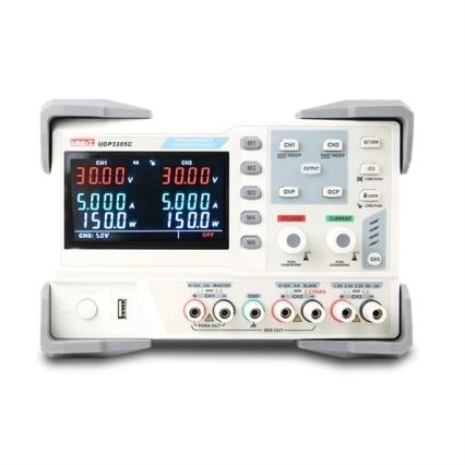 Uni-T - Laboratorní zdroj UDP3305C 0-30V/0-5A