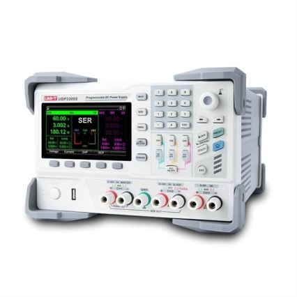 Uni-T - Laboratorní zdroj UDP3305S-E 0-30V/0-6A