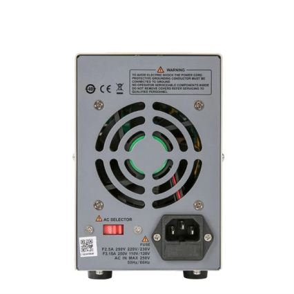 Uni-T - Laboratorní zdroj UTP3313TFL-II 0-30V/0-3A