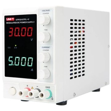 Uni-T - Laboratorní zdroj UTP3315TFL-II 0-30V/0-5A