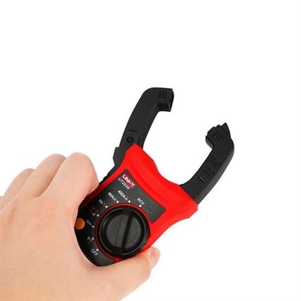 Uni-T - Multimetr klešťový 2xR03