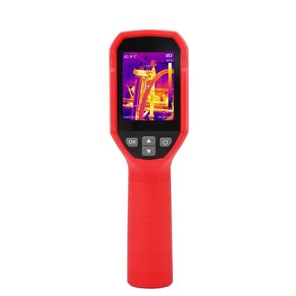 Uni-T - Termokamera 2600 mAh 160x120 px IP54