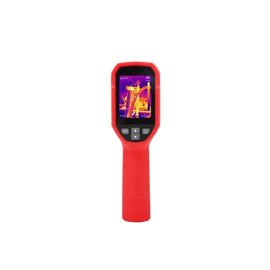 Uni-T - Termokamera 2600 mAh 160x120 px IP54