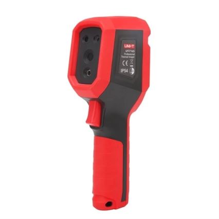 Uni-T - Termokamera 2600 mAh 160x120 px IP54
