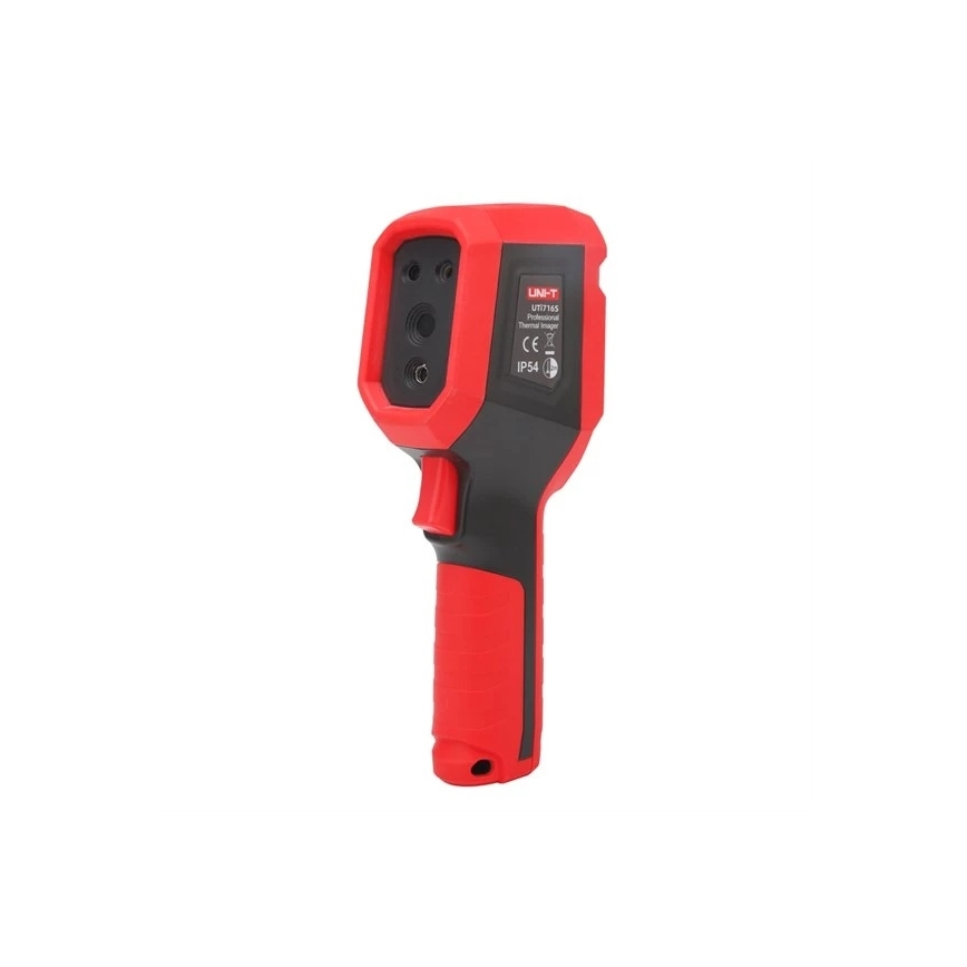 Uni-T - Termokamera 2600 mAh 160x120 px IP54