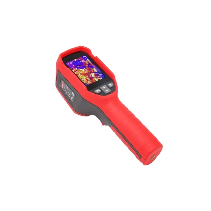 Uni-T - Termokamera 2600 mAh 160x120 px IP54