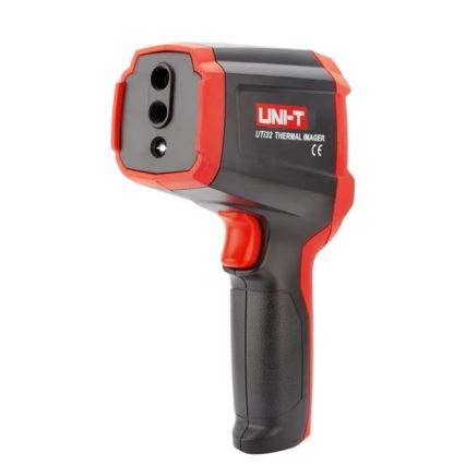 Uni-T - Termokamera 2600 mAh 640x480 px 3,7V