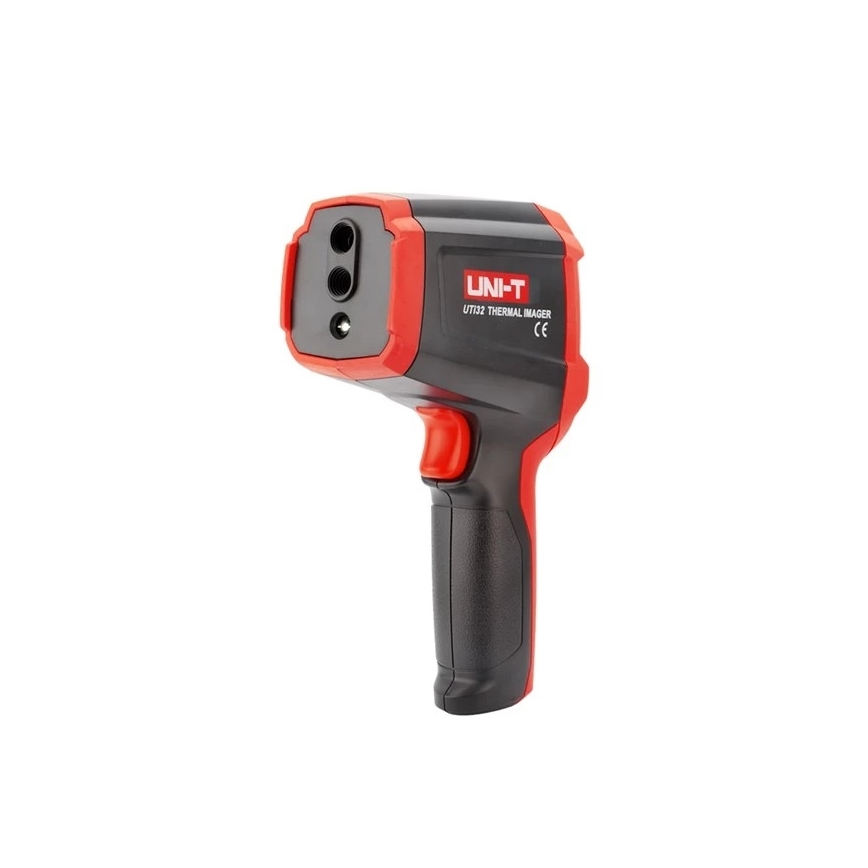Uni-T - Termokamera 2600 mAh 640x480 px 3,7V