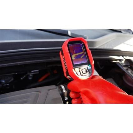 Uni-T - Termokamera 5000 mAh 160x120 px IP65 Wi-Fi