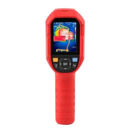 Uni-T - Termokamera 5000 mAh 320x240 px 3,6V IP65