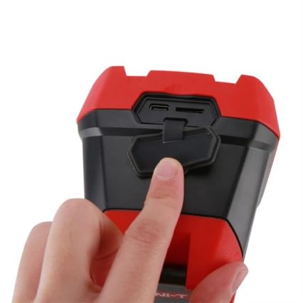 Uni-T - Termokamera 5200 mAh 640x480 px Wi-Fi IP54