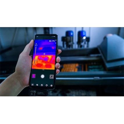 Uni-T - Termokamera lightning pro iPhone