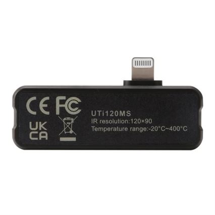 Uni-T - Termokamera lightning pro iPhone