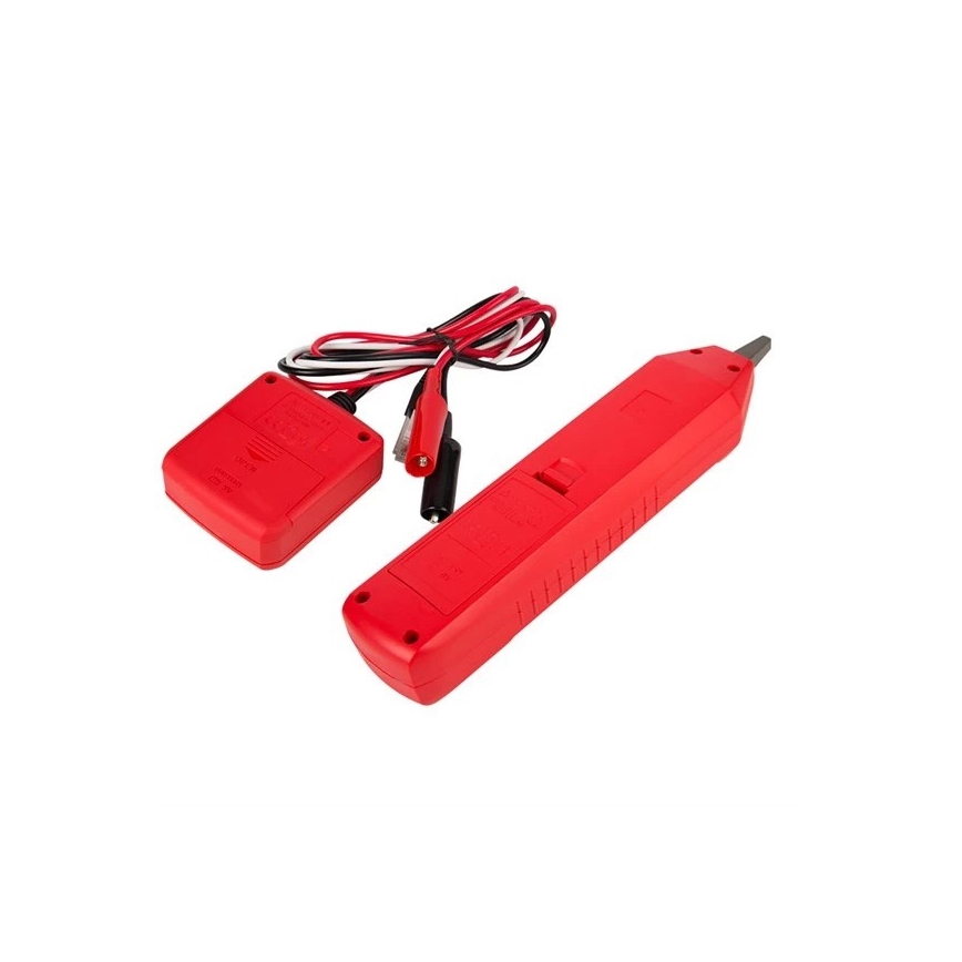 Uni-T - Tester kabelu 2x9V 6LR61