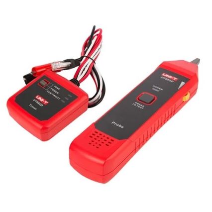 Uni-T - Tester kabelu 2x9V 6LR61
