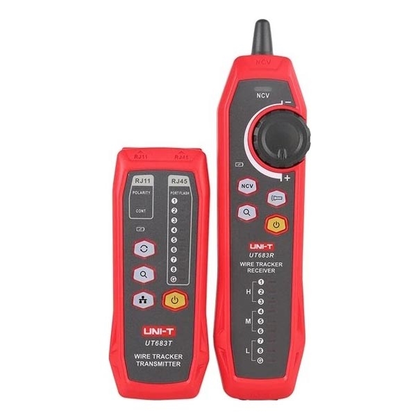 Uni-T - Tester kabelu 3,7 V 1050 mAh