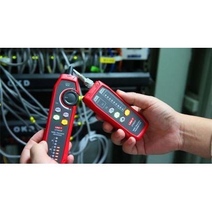 Uni-T - Tester kabelu 3,7 V 1050 mAh