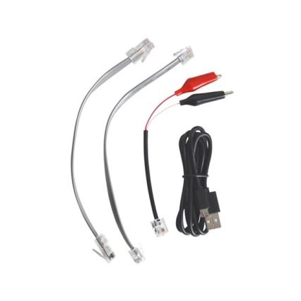 Uni-T - Tester kabelu 3,7 V 1050 mAh