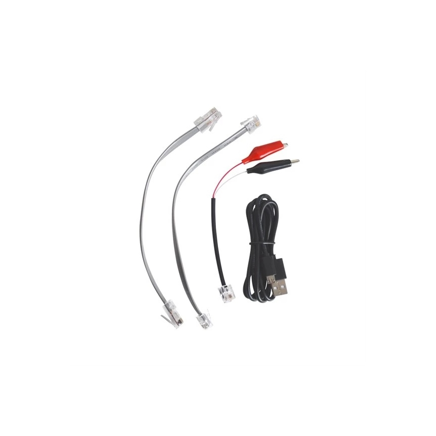 Uni-T - Tester kabelu 3,7 V 1050 mAh