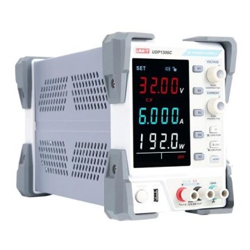 Uni-T UDP1306C - Laboratorní zdroj UDP1306C 0-32V/0-6A